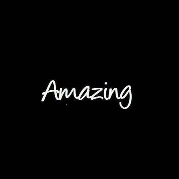 Logo Amazing