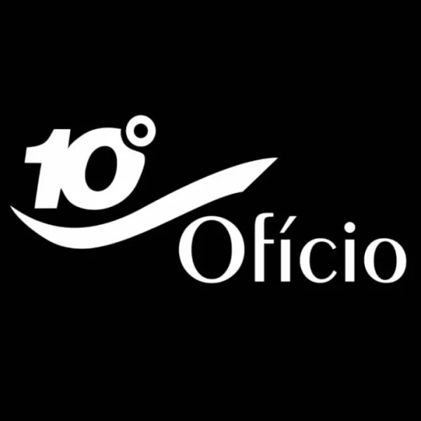 Logo Cartório do 10º Ofício