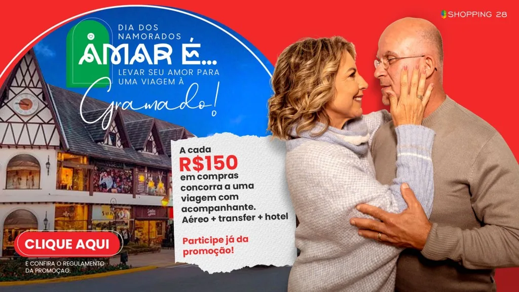 Dia dos Namorados 2022