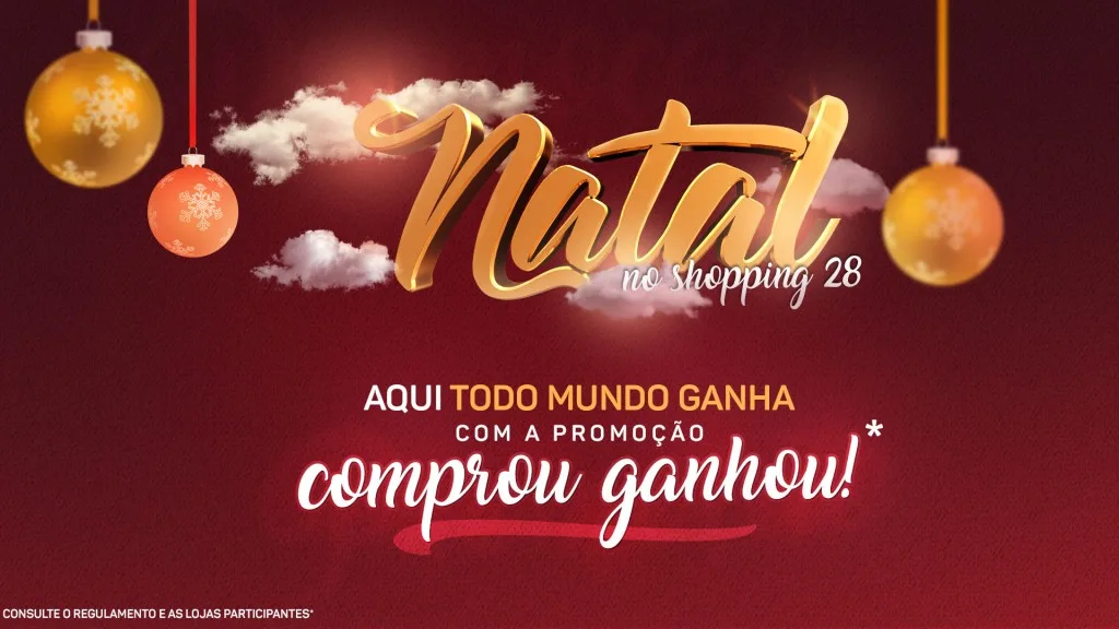 Natal no Shopping 28